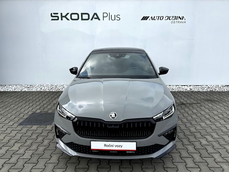 Škoda Scala (2025) 1.5 TSI 110kW DSG Monte Carlo - fotka 4 z 35