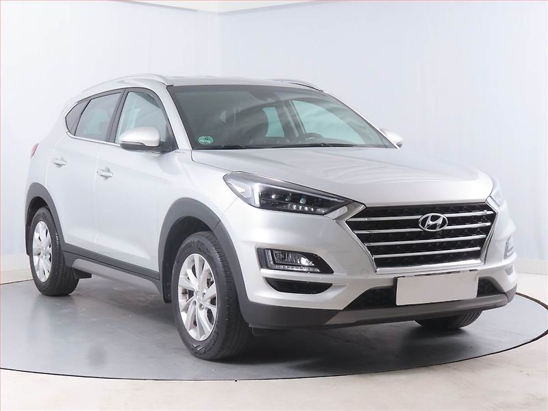Hyundai Tucson (2020) 1.6 CRDi, Serv.kniha, Navi - fotografie inzerátu