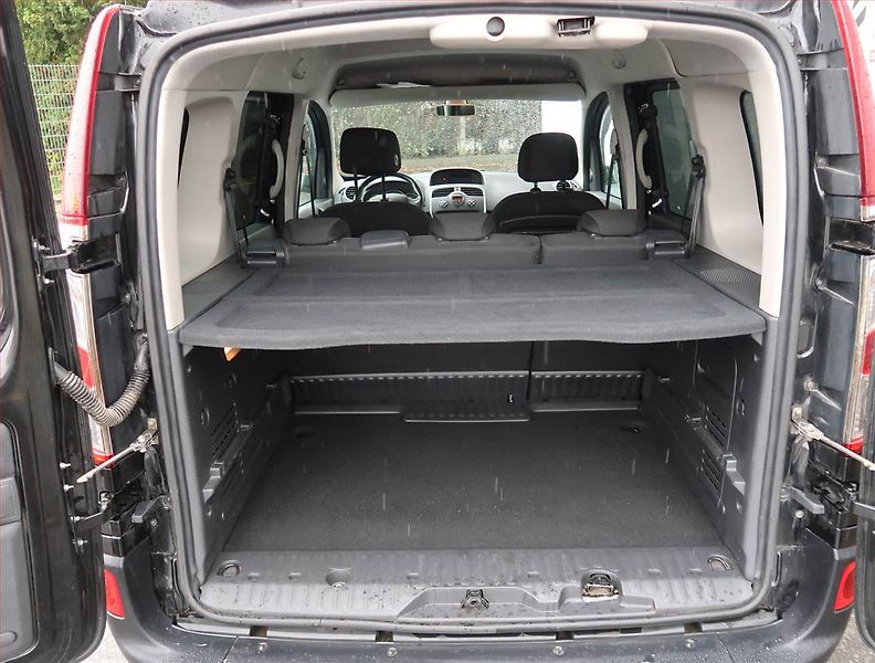 Renault Kangoo (2017) 1.5 dCi, 5Míst, ČR, DPH - fotka 13 z 17