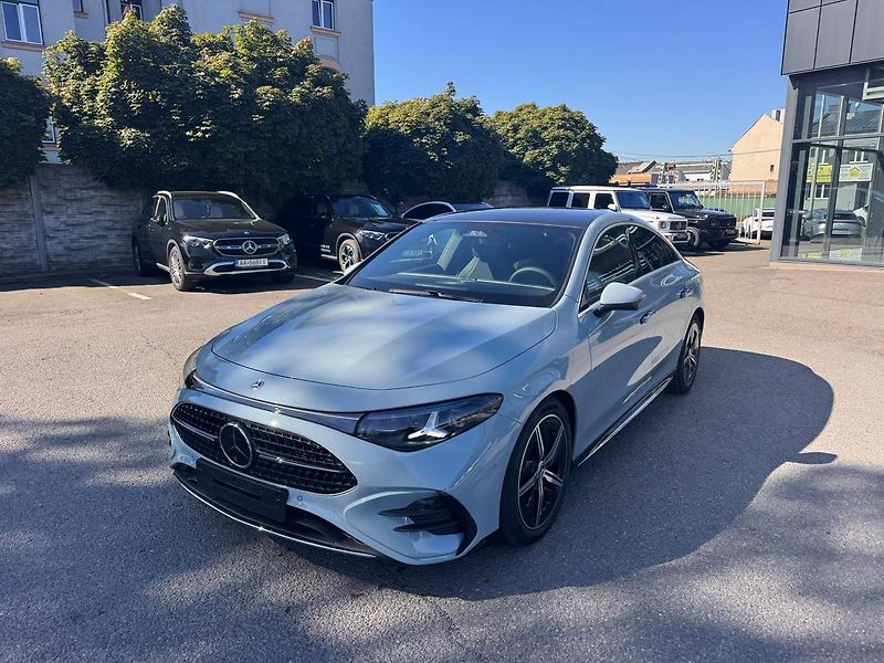 Mercedes-Benz CLA (2026) 200 - fotka 3 z 21