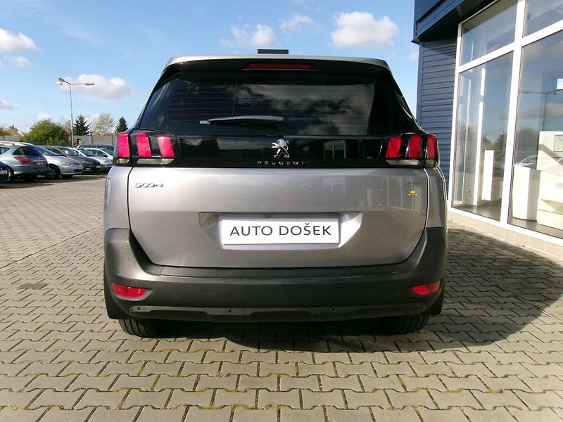 Peugeot 5008 7míst aut. ZÁRUKA - fotka 7 z 27
