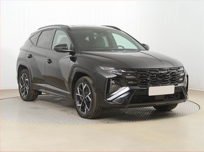 Hyundai Tucson (2025) 1.6 T-GDI, N- Line, Navigace - fotografie inzerátu