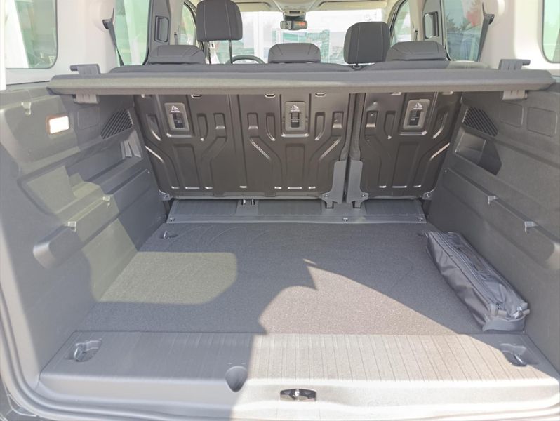 Fiat Qubo L (2026) 1,2 Turbo 110k ICON - fotka 6 z 17