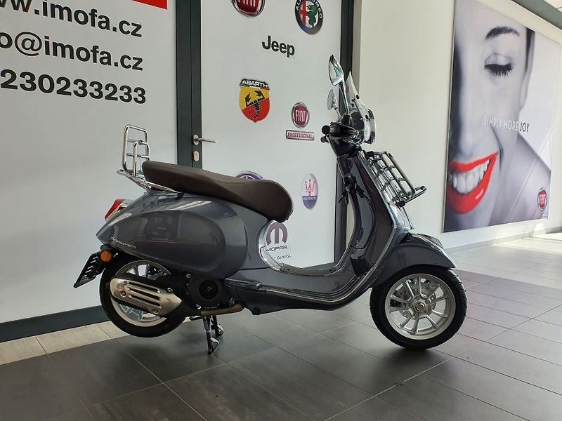 Vespa (2024) Primavera 125 e5 Touring - fotografie inzerátu