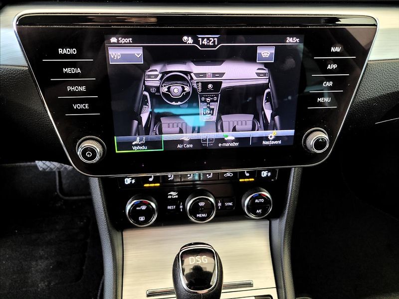 Škoda Superb 1,4 TSI,PHEV,DSG,Clever - fotka 30 z 49