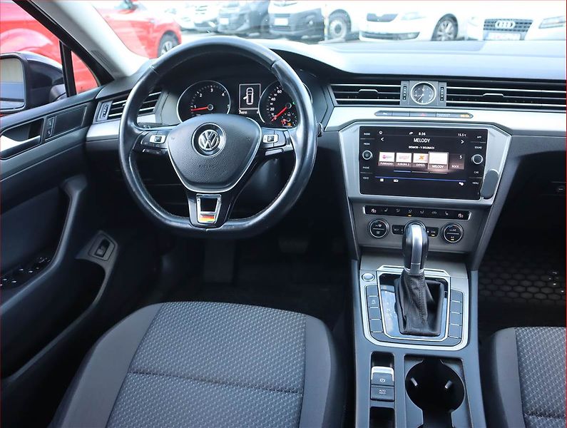 Volkswagen Passat (2017) Comfortline 2.0 TDI, Automat - fotka 7 z 20