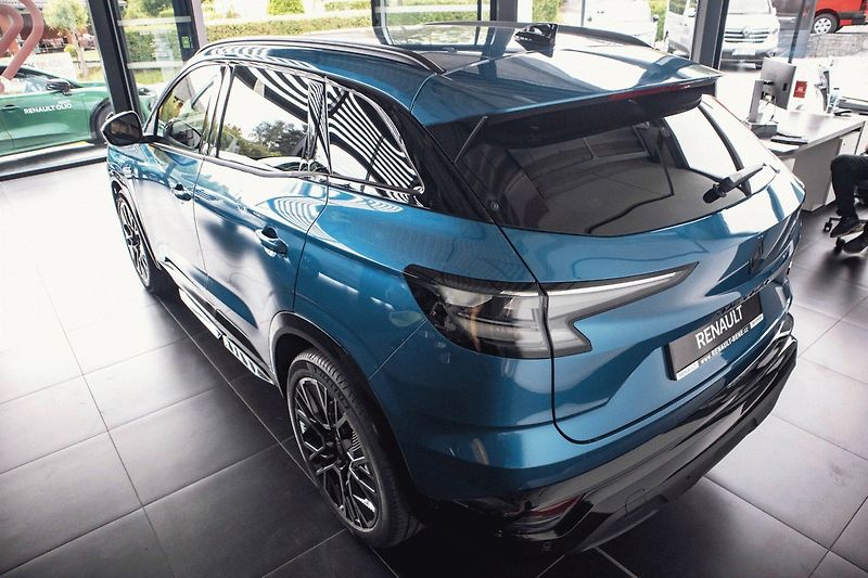 Renault Austral (2026) Esprit Alpine E-Tech 200 fullh - fotka 5 z 57