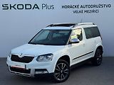 Škoda Yeti Outdoor Ambition 1,4 TSI 110 k - náhled 1