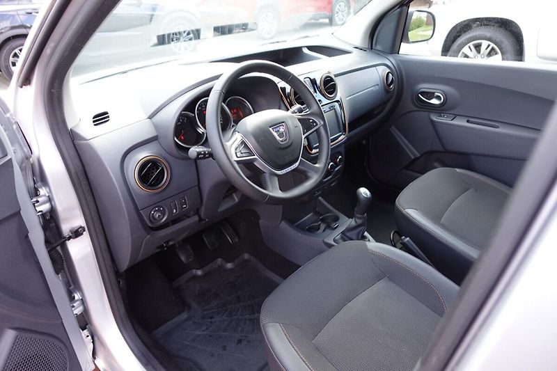 Dacia Dokker 1,2TCe 85kW M/T STEPWAY - fotka 10 z 29
