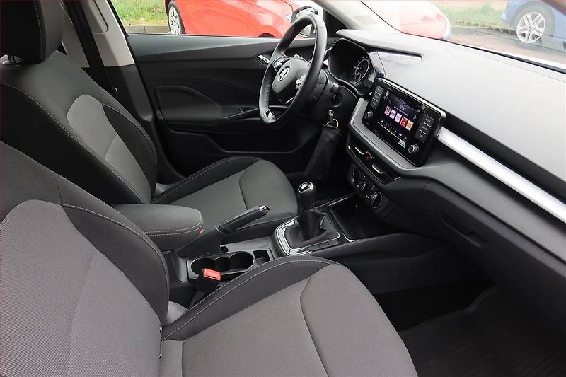 Škoda Fabia (2023) Ambition 1.0, ČR,1.maj - fotka 9 z 15