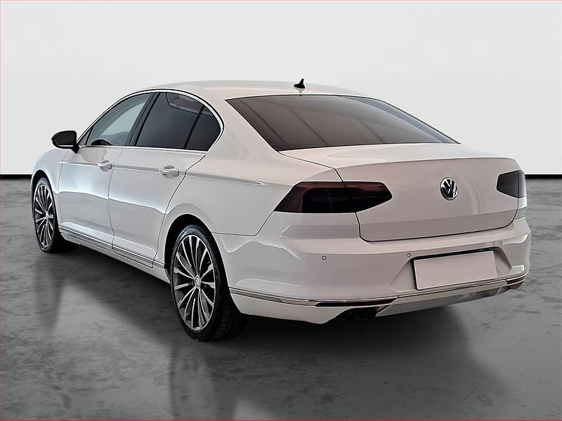 Volkswagen Passat (2015) Highline 2.0 TDI, Automat - fotka 4 z 20