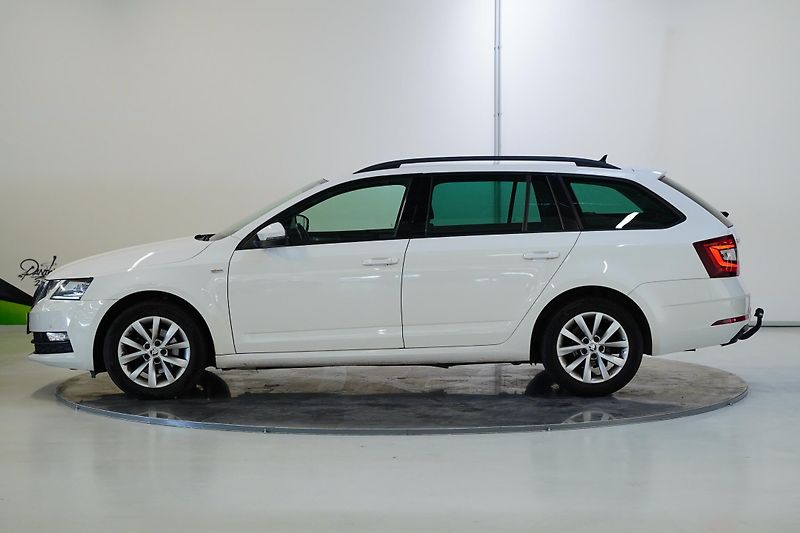 Škoda Octavia - fotka 3 z 29