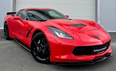 Chevrolet Corvette (2015) C7 STINGRAY 6.7 V8 STROKER - fotografie inzerátu