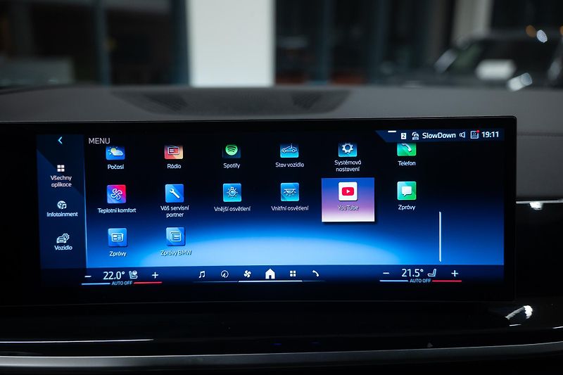 BMW X5 (2025) M40xD 250KW NEZÁVISLÉ TAŽNÉ  - fotka 41 z 59