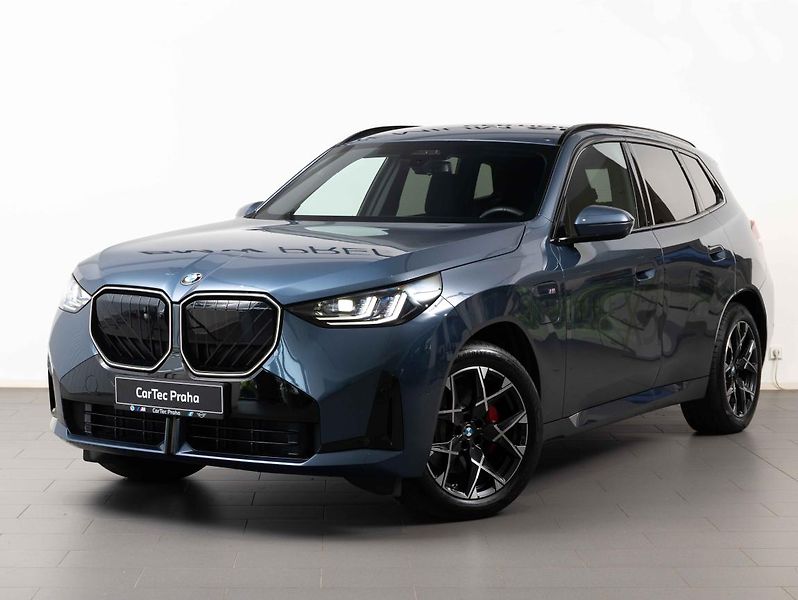 BMW X3 30e xDrive - fotografie inzerátu