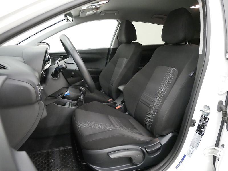 Hyundai Bayon - fotka 11 z 28