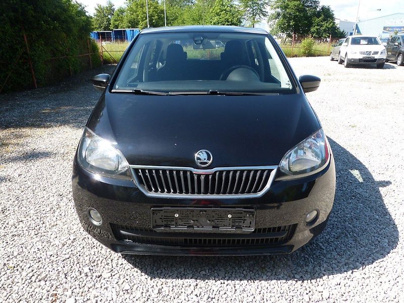 Škoda Citigo 1.0 MPI - fotka 2 z 17