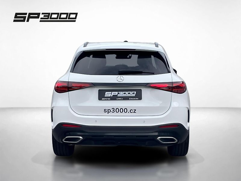 Mercedes-Benz GLC 200d 4Matic - fotka 4 z 29