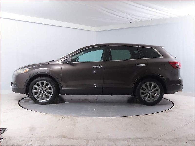 Mazda CX-9 (2015) 3.7 i, 4X4, Automat, 7 míst - fotka 3 z 16