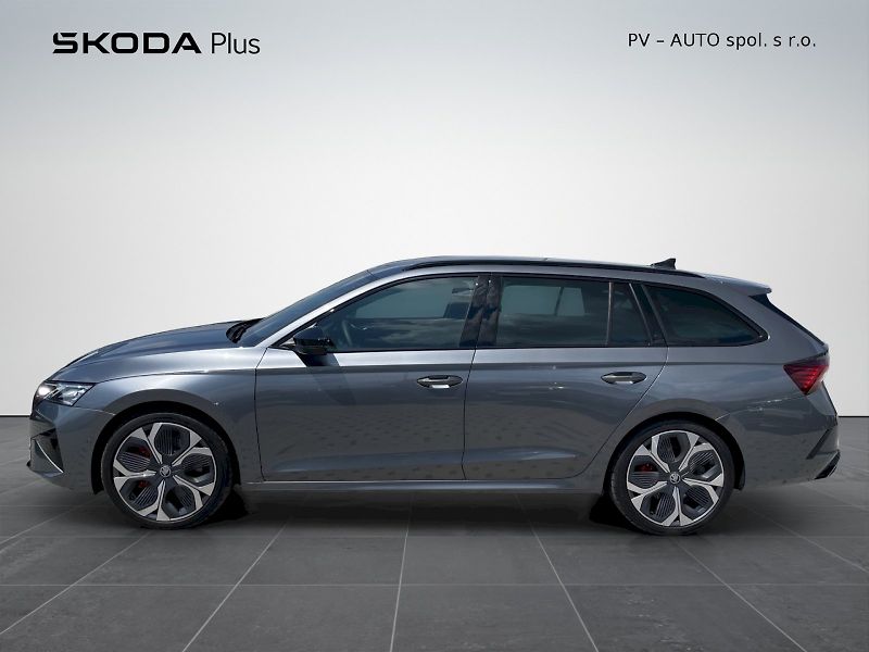 Škoda Octavia (2025) 2.0 TSI 195 kW DSG RS - fotka 3 z 34