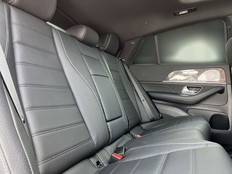 Mercedes-Benz GLE kupé 450d 4MATIC AMG Line Nigh - fotka 20 z 21