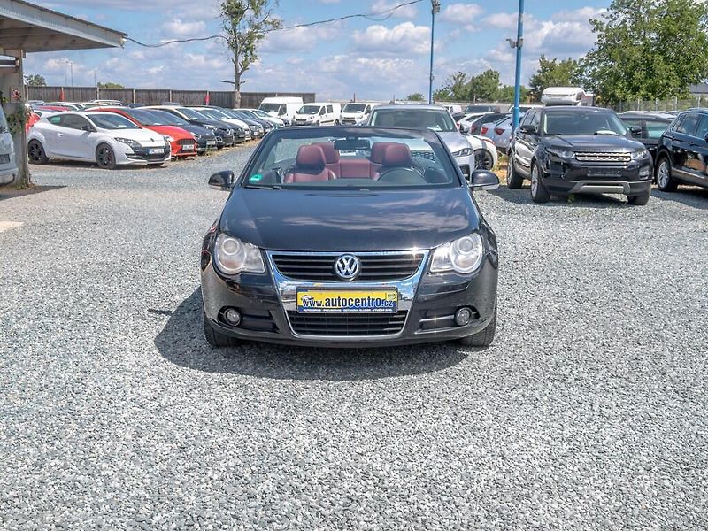 Volkswagen EOS (2007) 2.0T 110KW – WINDSHOT - fotka 3 z 41