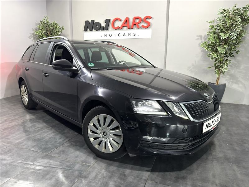 Škoda Octavia 2,0   TDI 110KW FULL LED KAMER - fotografie inzerátu