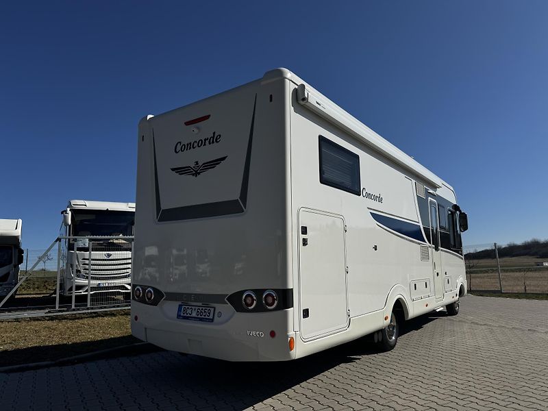 Concorde (2018) Credo 840L, Iveco Daily 3,0l - fotka 3 z 41