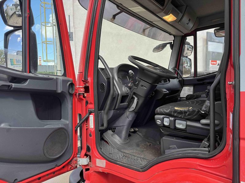 Iveco Eurocargo (2014) 120E21 E6 - skříň - čelo  - fotka 22 z 26