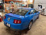 Ford Mustang (2010) 4,0 L manuální převodovka - náhled 6