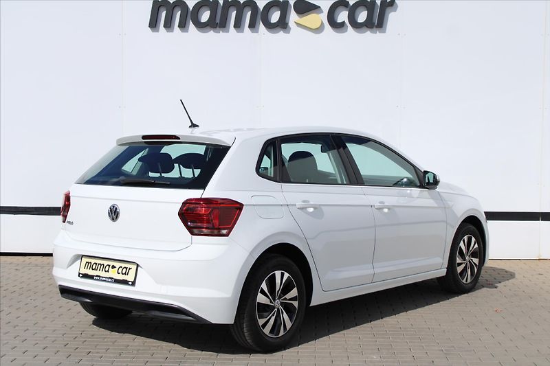 Volkswagen Polo 1.0TSI COMFORTLINE LED ČR - fotka 7 z 21