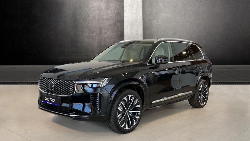 Volvo XC90 (2026) ULTRA BRIGHT, B5 AWD, 184+10 k - fotografie inzerátu