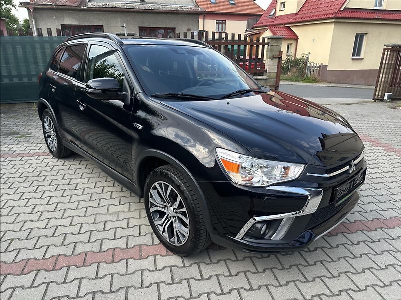 Mitsubishi ASX 1,6 EDITION 100+ TOP - fotografie inzerátu