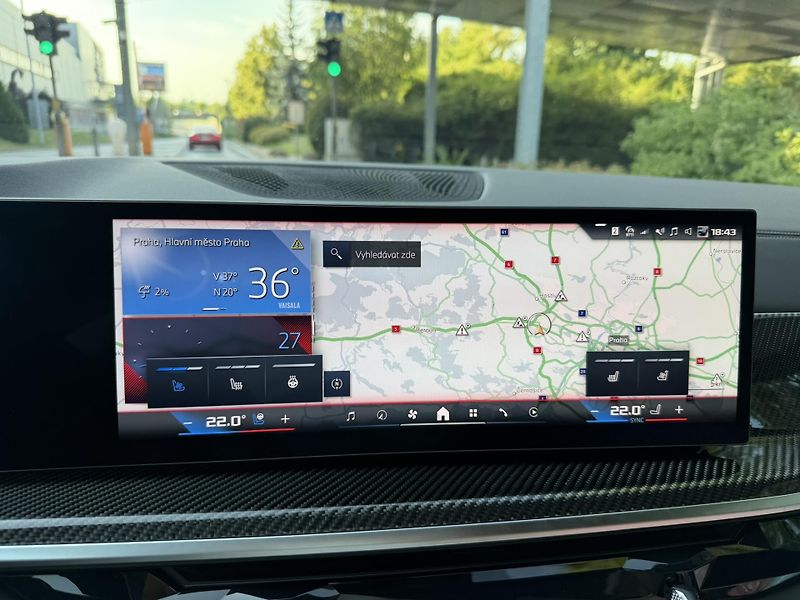 BMW X5 (2025) BMW X5 M60i xDrive - fotka 18 z 21