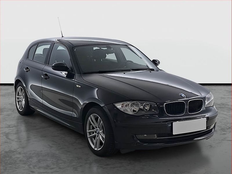 BMW Řada 1 (2009) 116d, Serv.kniha - fotografie inzerátu