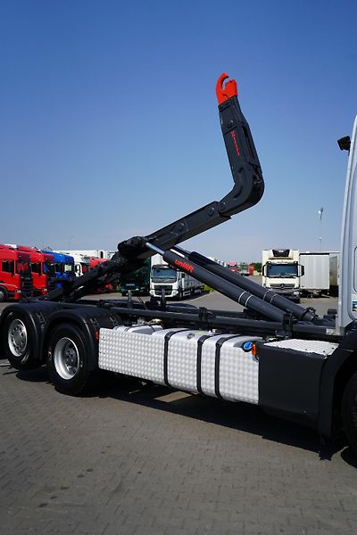 Scania (2018) G 500 / XT / ACC / E 6 / HAKOW - fotka 57 z 57