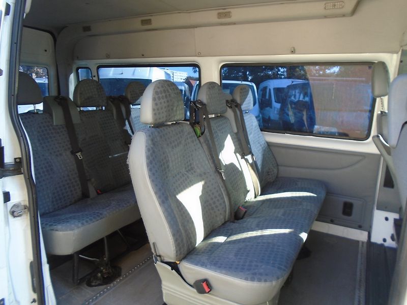 Ford Transit (2013) 2.2 TDCi L3H2 BUS 9 míst * - fotka 20 z 33