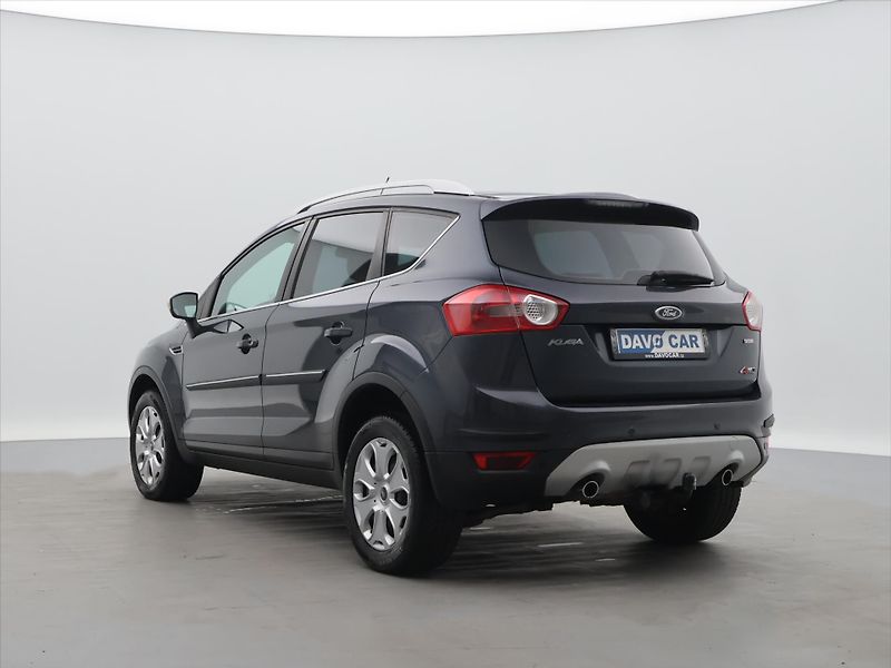 Ford Kuga 2.0 TDCI 103kW 4x4 Tažné CZ - fotka 5 z 24
