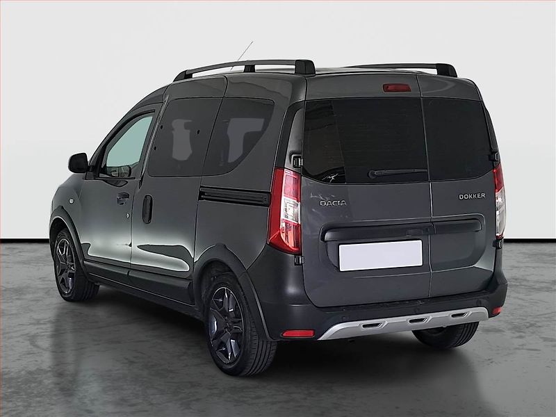 Dacia Dokker (2018) Stepway 1.2 TCe, 5Míst, ČR - fotka 4 z 15
