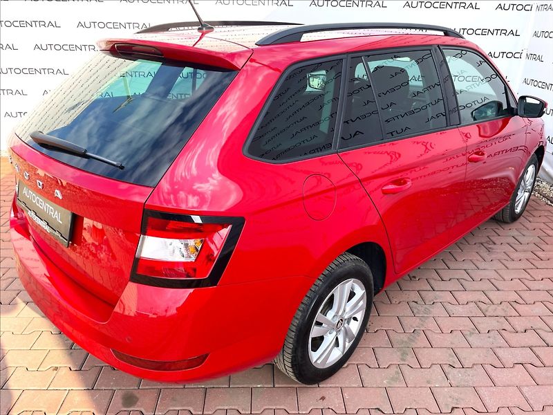 Škoda Fabia 1,0 TSi,1.maj.,ČR,DPH - fotka 9 z 22