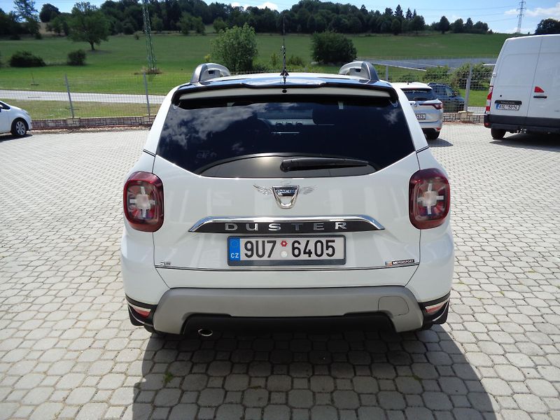 Dacia Duster 1,5 dCi 1.majitel CZ - fotka 5 z 18