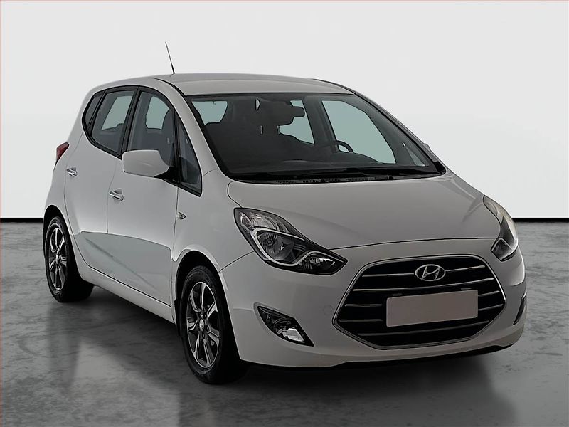 Hyundai ix20 (2019) 1.6 CVVT, Serv.kniha, Tempomat - fotografie inzerátu
