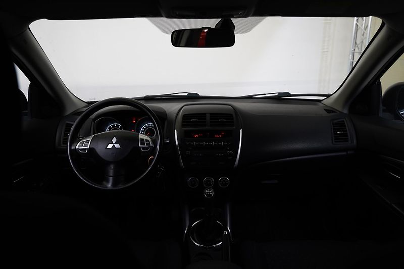 Mitsubishi ASX - fotka 5 z 21