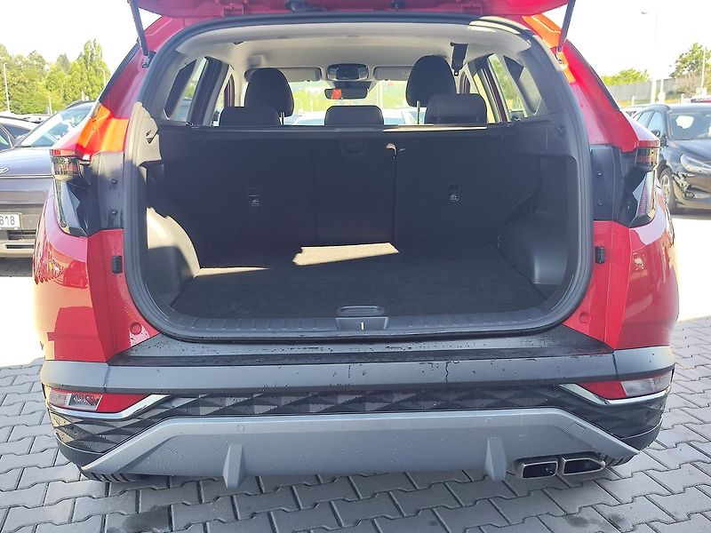 Hyundai Tucson 1.6 T-GDI/110kW Smart DCT MHEV - fotka 9 z 30