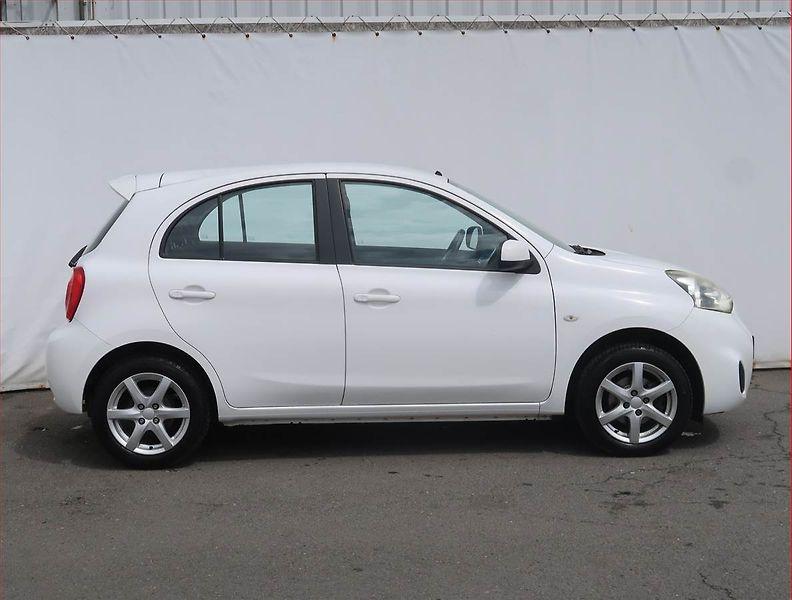 Nissan Micra (2015) 1.2 12V, ČR,1.maj, Serv.kniha - fotka 6 z 17