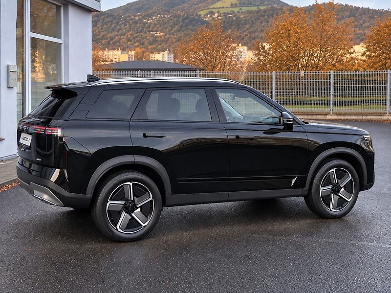 Jaecoo 7 (2026) 1,6 TGI 7AT Exclusive 4x4 - fotka 11 z 42