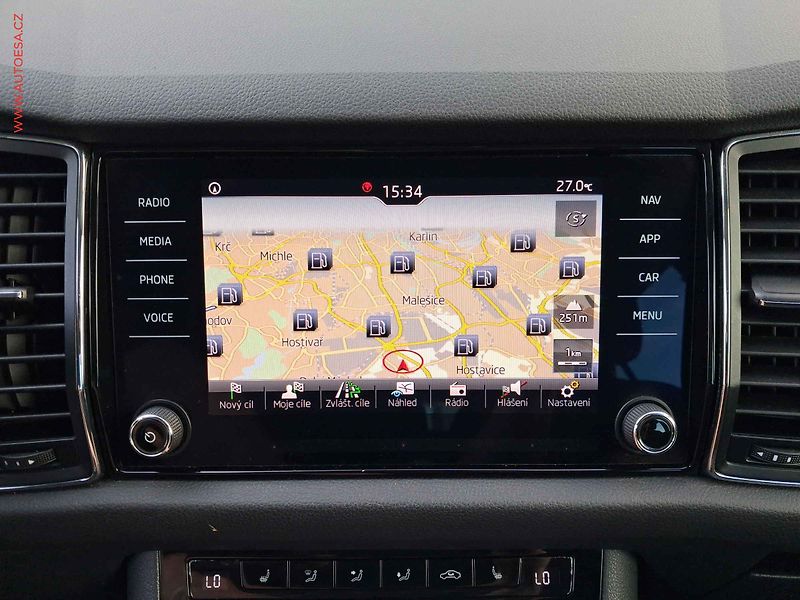 Škoda Kodiaq (2018) 2.0 TDI, DSG, navi, LED - fotka 18 z 18