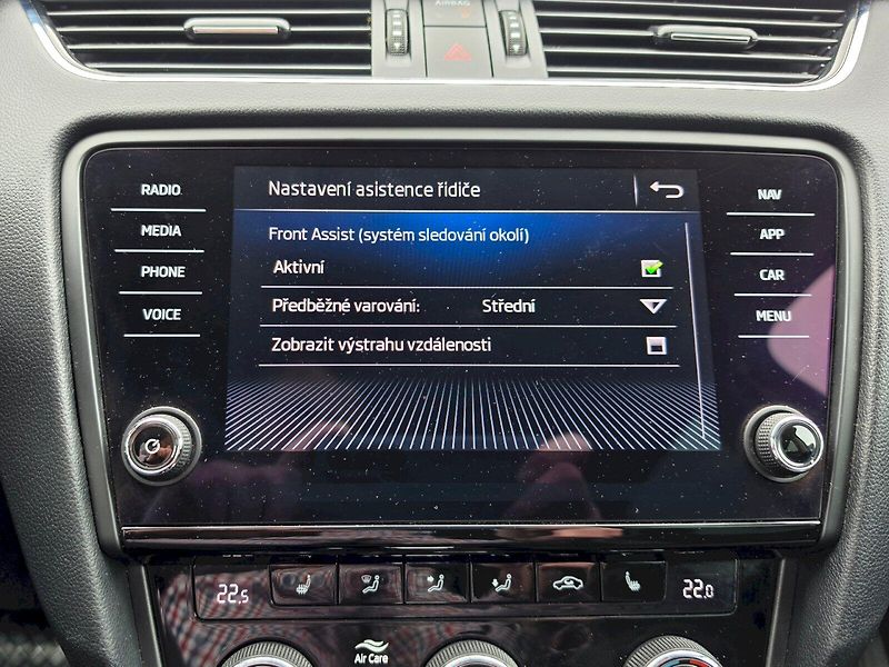 Škoda Octavia (2019) COMBI 1,5TGI 96KW DSG G-TEC ST - fotka 11 z 28