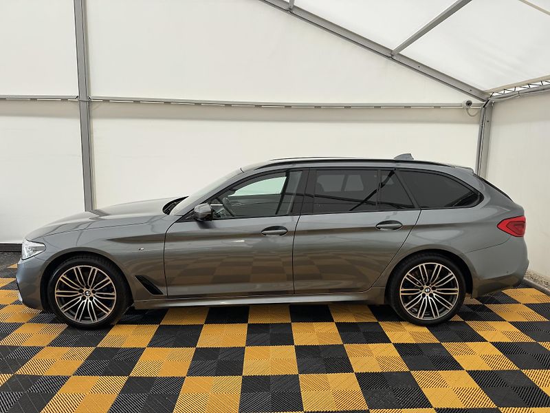 BMW Řada 5 530d*195kw*4x4*CZ*M-Paket*DPH* - fotka 4 z 46