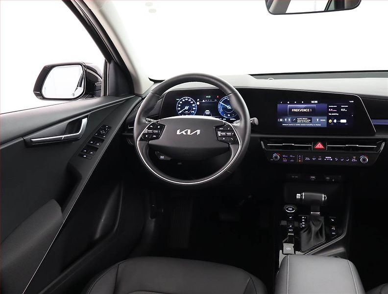 Kia Niro (2023) Hybrid, Nízké provozní náklady - fotka 7 z 23
